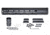 Presma AR-10 LR 308 Super Light M-LOK Series Free Float Handguards, 13in DPMS Low Profile, Black, M38M/L13