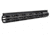 Presma AR-10 LR 308 Super Light M-LOK Series Free Float Handguards, 15in DPMS Low Profile, Black, M38M/L15