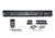 Presma AR-10 LR 308 Super Light M-LOK Series Free Float Handguards, 15in DPMS Low Profile, Black, M38M/L15