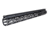 Presma AR-10 LR 308 Super Light M-LOK Series Free Float Handguards, 17in DPMS Low Profile, Black, M38M/L17