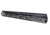 Presma AR-10 LR 308 Super Light M-LOK Series Free Float Handguards, 17in DPMS Low Profile, Black, M38M/L17