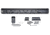 Presma AR-10 LR 308 Super Light M-LOK Series Free Float Handguards, 17in DPMS Low Profile, Black, M38M/L17