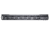 Presma AR-10 LR 308 Super Light M-LOK Series Free Float Handguards with Partial Top Rail, 17in DPMS Low Profile, Black, M38MP/L17