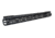 Presma AR-10 LR 308 Super Light M-LOK Series Free Float Handguards with Partial Top Rail, 19in DPMS Low Profile, Black, M38MP/L19