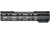 Presma AR-15 M-LOK Free Float Handguard, 10 in, Black, MMARE10