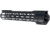 Presma AR-15 M-LOK Free Float Handguard, 13 in, Black, MMARE13