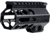Presma AR-15 M-LOK Free Float Handguard, 4.2 in, Black, MMARE42