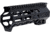 Presma AR-15 M-LOK Free Float Handguard, 7 in, Black, MMARE7
