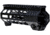 Presma AR-15 M-LOK Free Float Handguard, 7 in, Black, MMARE7