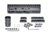 Presma AR-15 Super Light M-LOK Series Free Float Handguards, 7in, Black, MARM7