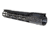 Presma AR-15 Super Light M-LOK Series Free Float Handguards with Partial Top Rail, 13in, Black, MARMP13