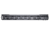 Presma AR-15 Super Light M-LOK Series Free Float Handguards with Partial Top Rail, 17in, Black, MARMP17