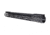 Presma AR-15 Super Light M-LOK Series Free Float Handguards with Partial Top Rail, 17in, Black, MARMP17