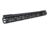 Presma AR-15 Super Light M-LOK Series Free Float Handguards with Partial Top Rail, 19in, Black, MARMP19