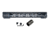 Presma AR .308 15in M-LOK Free Float Handguard Forend for .308 DPMS High Profile Pattern Upper Receiver, ID 1.54in, Matte Black, M38ML15