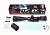 Presma Eagle Series 4-16X40 Precision Rifle Scope, Front Adjustable Objective Lens, Black PREA011