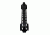 Presma Gorilla Series Free Float Handguard, for .308, Black, 12 in PRGO021