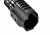Presma Gorilla Series Free Float Handguard, for .308, Black, 12 in PRGO021
