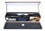 Presma Hawk Series 6-24X50 Precision Scope, RGB RXR Glass Reticle, Black, PRHA021