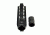 Presma Kangaroo Series AR Style Free Float Handguard Quad Rail Mount, Black, 7 in PRKA011