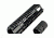 Presma Kangaroo Series AR Style Free Float Handguard Quad Rail Mount, Black, 7 in PRKA011