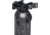 Presma Kexuan 5 Position Foldable Foregrip w/Extendable Bipod Legsfor Picatinny Rail, Black, GP31