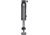 Presma Kexuan 5 Position Foldable Foregrip w/Extendable Bipod Legsfor Picatinny Rail, Black, GP31