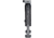 Presma Kexuan 5 Position Foldable Foregrip w/Extendable Bipod Legsfor Picatinny Rail, Black, GP31