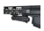 Presma M-LOK 5 position Foregrip with Storage, Threaded Cap, Black GPML02