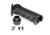 Presma M-LOK 5 position Foregrip with Storage, Threaded Cap, Black GPML02