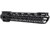 Presma M-LOK Free Float Handguard w/Partial Top Rail, 10 in, Black, UMM38D10-H