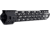 Presma M-LOK Free Float Handguard w/Partial Top Rail, 10 in, Black, UMM38D10-H