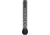 Presma M-LOK Free Float Handguard w/Partial Top Rail, 10 in, Black, UMM38D10-H