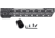 Presma M-LOK Free Float Handguard w/Partial Top Rail, 13 in, Black, UMM38D13-H
