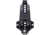 Presma M-LOK Free Float Handguard w/Partial Top Rail, 13 in, Black, UMM38D13-H