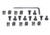 Presma M-LOK Replacement T Nut &amp; Screw Set, 10 pcs, Black, ML-NS