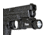 Presma Rail-Mounted Handgun Tactical Light, 1000 Lumens, FL03
