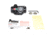Presma Red Hawk Series Compact Reflex Red/Green Dot Scope, Black, PRRH011
