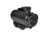 Presma Red Hawk Series Compact Reflex Red/Green Dot Scope, Black, PRRH011