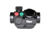 Presma Red Hawk Series Compact Reflex Red/Green Dot Scope, Black, PRRH011