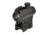 Presma Red Hawk Series Compact Reflex Red/Green Dot Scope w/ Integrated 1in High Profile Picatinny Mount, Black, PRRH021