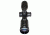 Sniper 3-12X40mm Compact Scope QTA W/E RGB Dual Illumination Mil Dot, Black, LT3-12x40ML