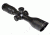 Sniper 3-12X40mm Compact Scope QTA W/E RGB Dual Illumination Mil Dot, Black, LT3-12x40ML