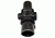 Sniper 35mm Compact RG Dot Scope With Mount, Black, LTRD35