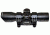 Sniper 35mm Compact RG Dot Scope With Mount, Black, LTRD35
