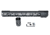 Presma Super Light Slim Free Float No Timing M-LOK Handguards, 13in AR-15 223/5.56., Black, MMARB13