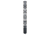 Presma Super Light Slim Free Float No Timing M-LOK Handguards, 15in AR-15 223/5.56., Black, MMARB15