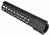 Presma Super Slim Keymod Freefloat Handguard for .223/5.56, 10in, Black, PRJA061, EDEMO1