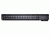 Presma Super Slim Keymod Freefloat Handguard for .223/5.56, 15in, Black, PRJA081, EDEMO1