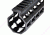 Presma Super Slim Keymod Freefloat Handguard for .223/5.56, 16.5in, Black, PRJA091